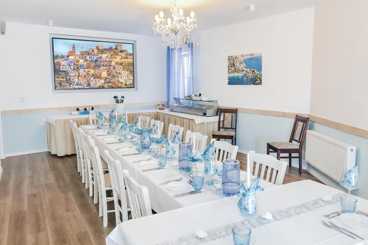 Hotel Restaurant Haus Kreta Anholt Zewnętrze zdjęcie